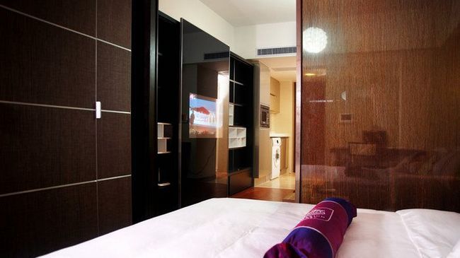 Garen River View Royal Hotel Canton Chambre photo